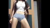Thai Sexy Girl Dancing