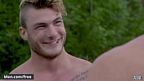 Men.com - (Джесси Бернардо, Мануэль Скай, Уильям Сид) - Разоблачение, часть 2 - Drill My Hole - превью трейлера