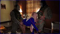 ЭКСКУРСИЯ ПО БОТИ: местная работающая арабская девушка развлекает солдат за легкие деньги