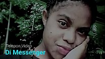 Nince Wakerkwa - Sexo por videollamada (Wamena Papua)