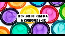 Презерватив и кино: 22 сцены за 2 мин.