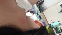 Câmera escondida Qingdao Han Duan Epilepsia Bruxinha Expor Força Expor Leite nos bastidores
