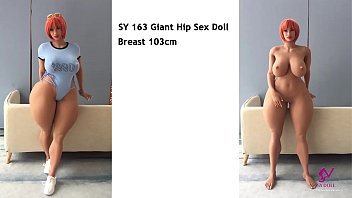 SY самая большая задница в мире секс-кукла | Зайдите на sydolls.com и подпишитесь, выиграйте бесплатную SY Sex Doll