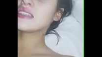 19 years old squirting on cock