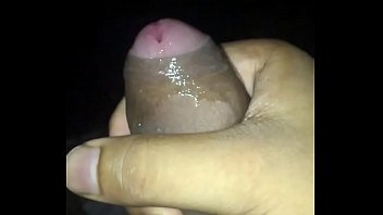 Slow mo juicy wet Indian cock