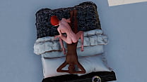 Top 11 des meilleures positions sexuelles pour vous et votre partenaire "ON BED" 3D