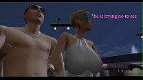 Il mio capo Fanculo a mia moglie - Il video di Sims 4 cine