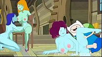 Adventure Time - Mädchen im Bikini (Latino)
