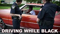no BLACK PATROL - He Gets Pulled Over For DWB (Driving While Black)
