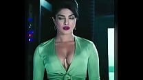sexy p. Chopra Hot Cleavage Scene in English Movie