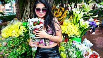 MAMACITAZ - #Leidy Silva - Üppiger Latina Teen knallte hart in heißen Dreier