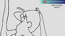 Shin Chan Hentai Animation: Yoshinaga macht einen Blowjob (Smooth- und Color-Version nur bei Patreon)