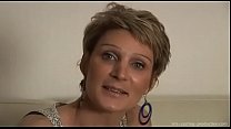 Великолепная любительница Soizik Demornaie впервые на кастинге