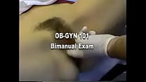examen ginecológico