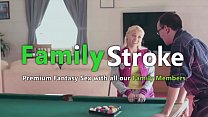 FamilyStroke.net: Marsha May Pool Sex with Step Bro