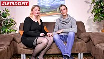 Немецкая толстушка в частном настоящем секс-видео в любительском видео