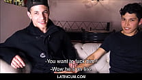 mstx Two Twink Spanish Latino Boys Get Paid To Fuck In Front Of Camera Guy
