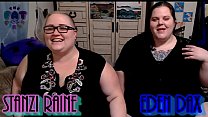 Zo Podcast X presenta el podcast de Fat Girls presentado por: Eden Dax y Stanzi Raine Episodio 1 pt 1