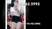 Em Hằng gái gọi Hà Nội sinh viên 300k 038.963.5995