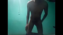 Sexy nude dance (2)