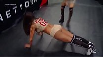 Nikki Bella vs AJ Lee TLC 2014.