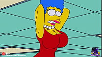 Seios de Marge (latina)