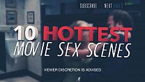Топ-10 голливудских секс-сцен