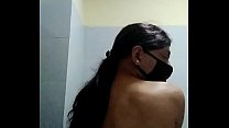 Самый удачливый транс получает сперму от самого странного человека после заселения в гостиничный номер