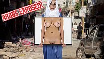 ARABS EXPOSED - J'ai ramassé la prostituée musulmane dans la rue et l'ai baisée violemment