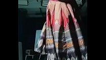 Swathi naidu spätester Kleidänderung Teil-4