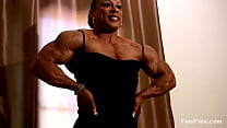 Rosemary jennings muscular women