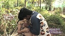 Hot bhabi ko jungle main sex