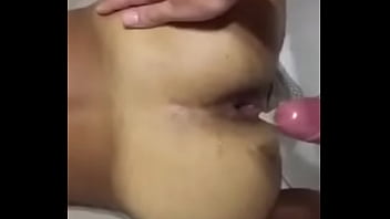 Brand new taking rolls and moaning in his cock.