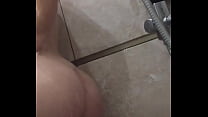 ja blonde teen shower