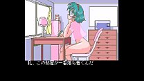 Too hot for Nintendo. SNES Sex Game SM Choukyoushi Hitomi Bangai Hen 2