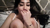 Neyla Kim Oriental Beauty tetas grandes morena sexo beurette egyptian porngirl