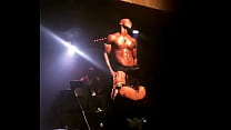 stripper masculino negro caliente