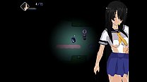 Brain hack 2/15 Hentai game play movie. RPG Maker VX ace