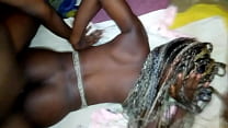 Emeca libras de Nigeria se folla a un togolés