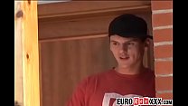 Euro jock tops y bottoms para su novio pulido