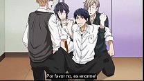 sk Yarichin Bitch-bu OVA 2 Sub Español