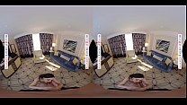 Naughty America - Whitney Wright ti succhia e ti scopa in VR