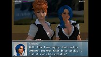Adult Game "My New Life" - Walkthrough #07 - Maria, Jet and Sarah Quest