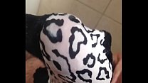 Mexican masturbate with panty a. print