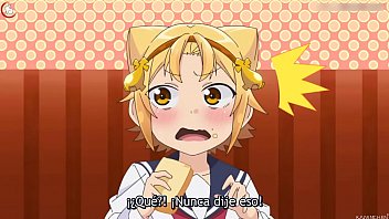 yatogame-chan kansatsu nikki Episode 02 Full Subtitled in Spanish