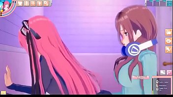 fr Miku x Yuri session