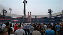 LIFADsub Flashing на концерте Rammstein в Роттердаме 2019 (сборник видео)