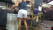 Work Slut Butt 2