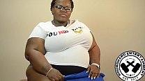Интервью с толстой черной толстушкой Phenom (не для меня) Происхождение порнозвезды-толстушки