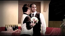 Primeiro casamento gay grego - Teaser da Seduxion Produxion
